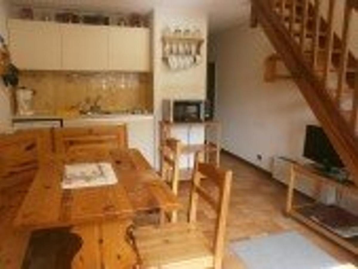 Duplex T2 Cosy 6 Pers, Parking, Centre St-Lary-Soulan - Fr-1-457-147 Appartement Saint-Lary-Soulan Buitenkant foto